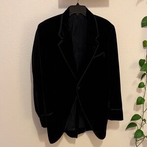 RRL Velvet Blazer